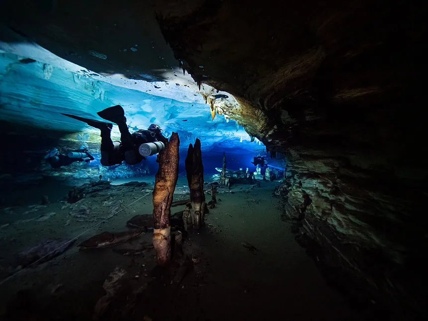 Cueva de Rudy