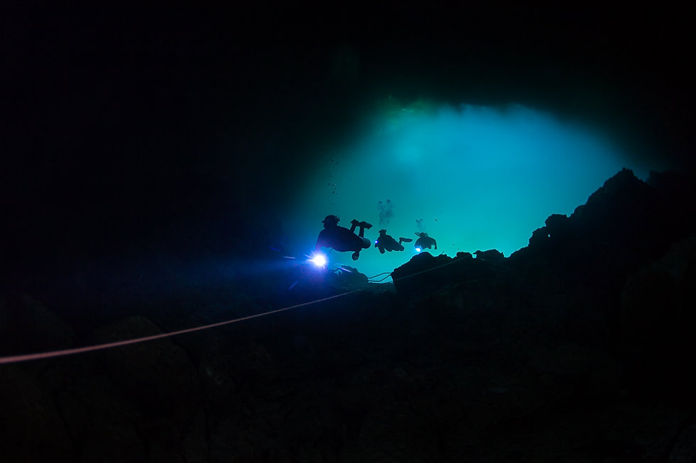 El Dudu Cave - Image 1