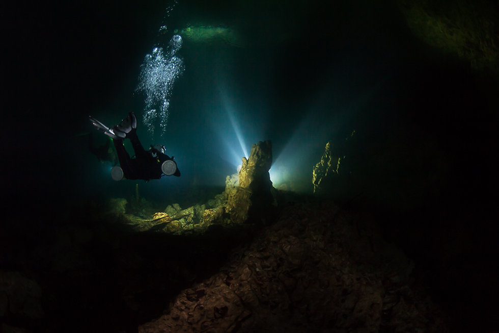 El Dudu Cave - Image 2