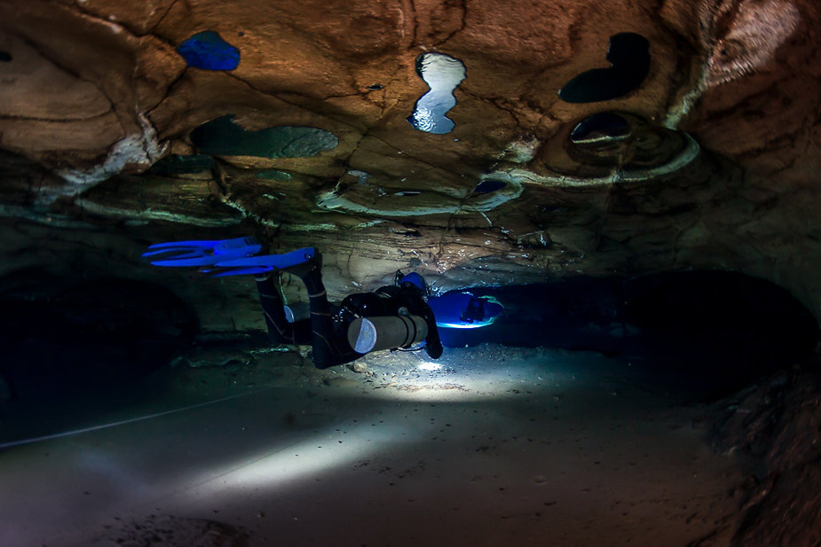 Oleg's Bat House Cave - Image 1