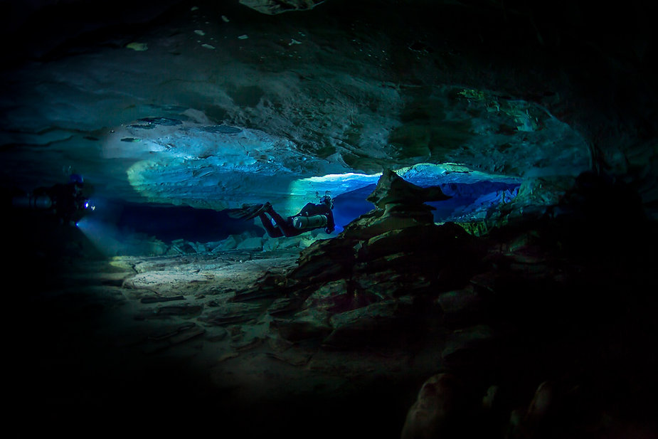 Oleg's Bat House Cave - Image 2