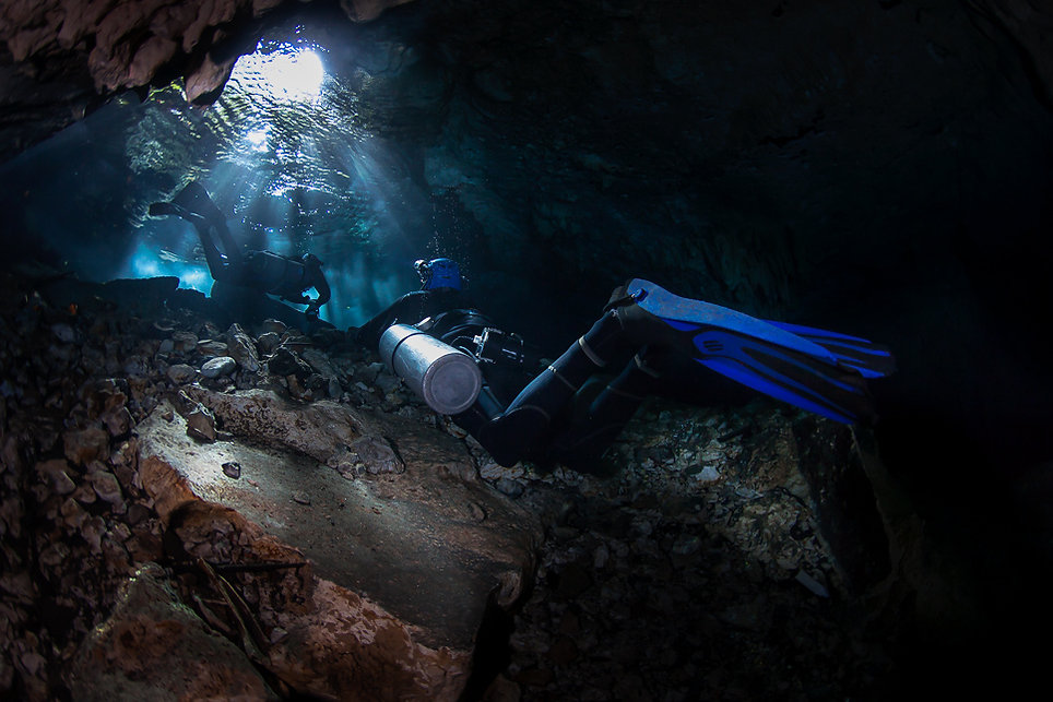 Padre Nuestro Cave - Image 3